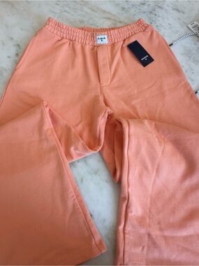 Parke Coral Sweatpants
